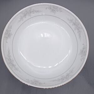 Vintage Noritake sweet leilani large round vegetable